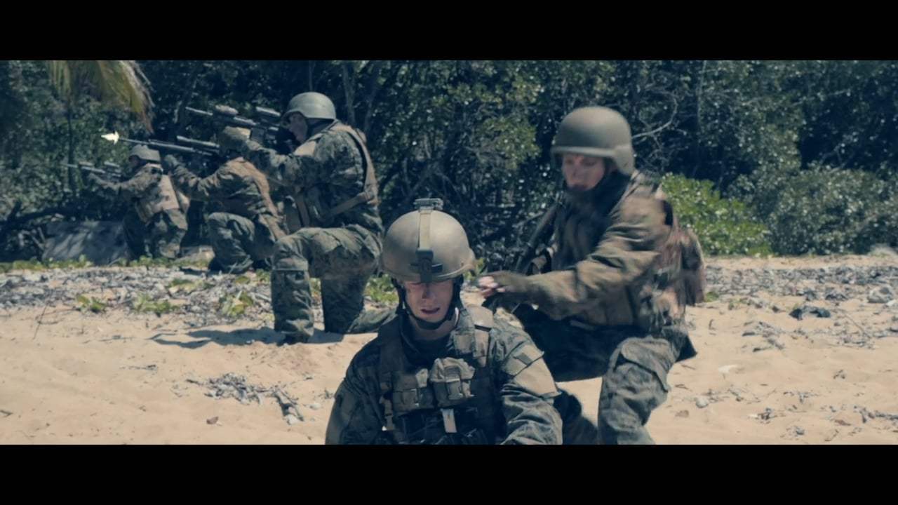 Battalion Trailer (2018)