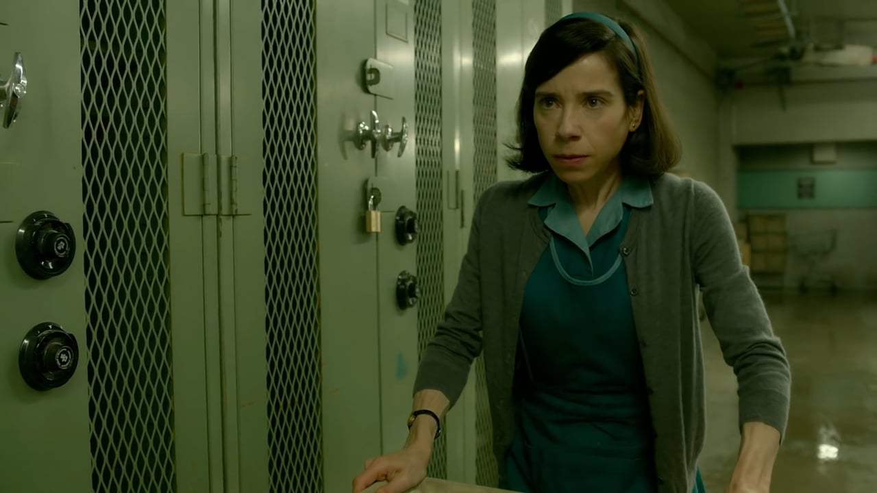 The Shape of Water Featurette - Troika (2017)