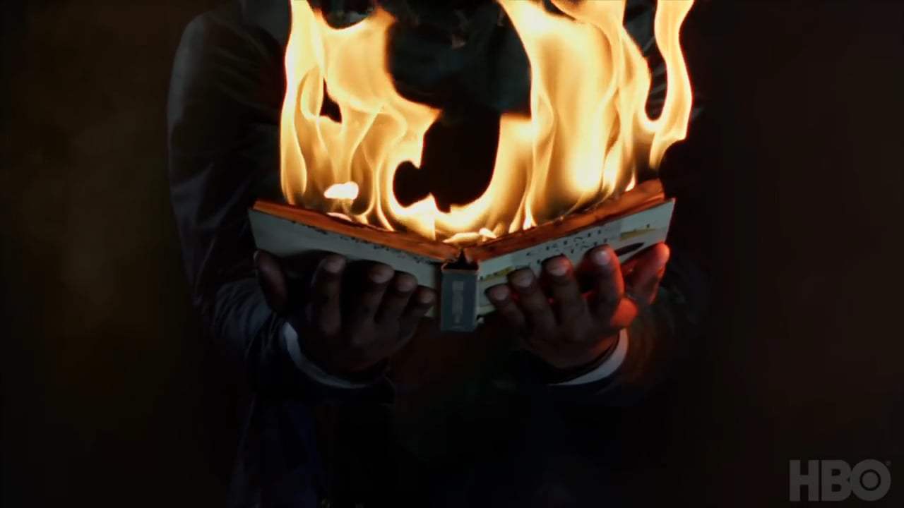 Fahrenheit 451 Teaser Trailer (2018)