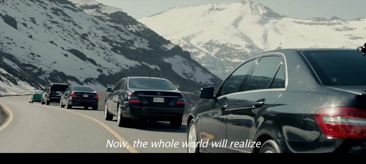 The Summit Trailer (2018)