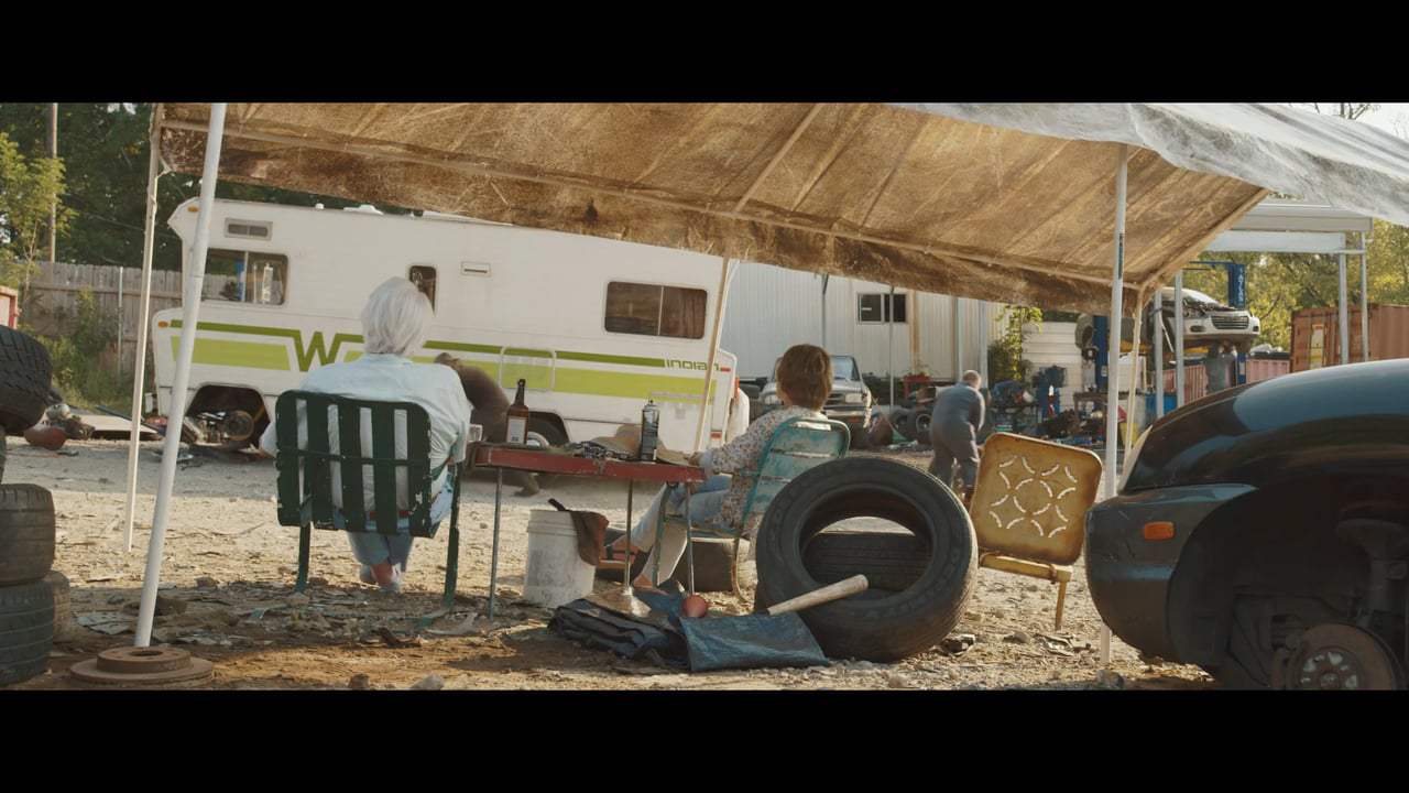 The Leisure Seeker Theatrical Trailer (2018)
