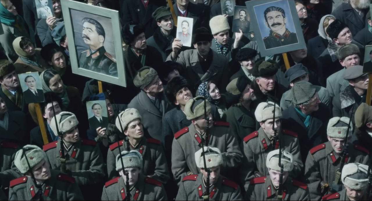 The Death of Stalin Feature Trailer (2017)