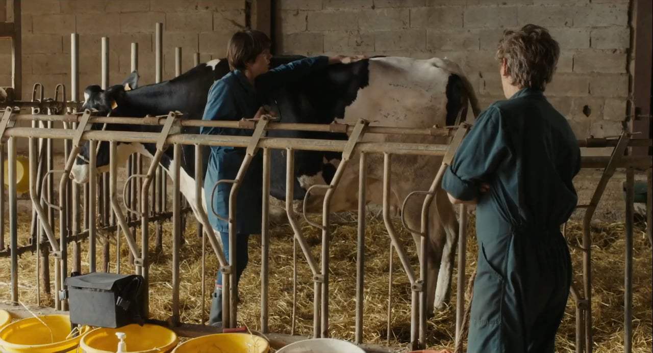 Bloody Milk Trailer (2018)