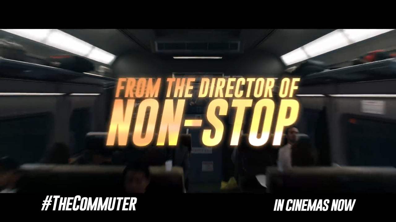 The Commuter TV Spot - Journey (2018)