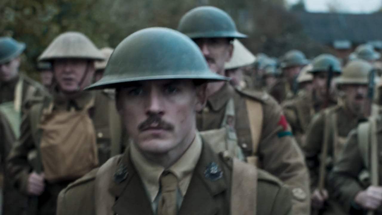 Journey's End Theatrical Trailer (2018)