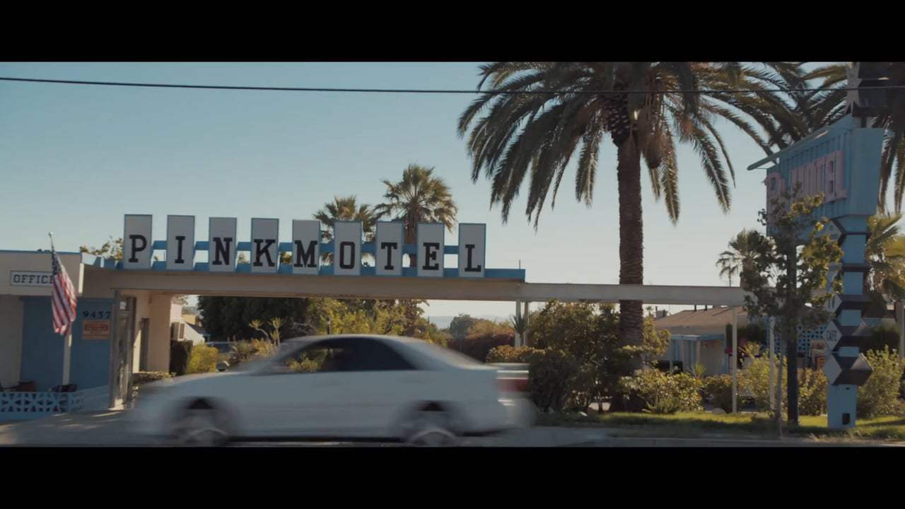 Josie Trailer (2018)