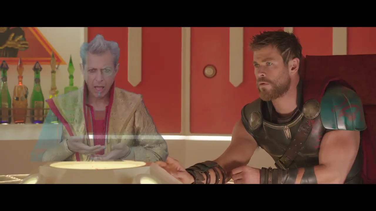 Thor: Ragnarok (2017) - Deleted Scene - Dumbo
