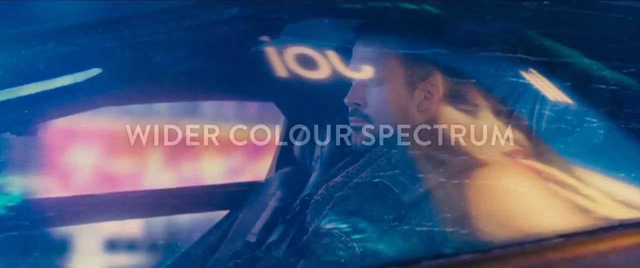 Blade Runner 2049 TV Spot - Experience 4K (2017)