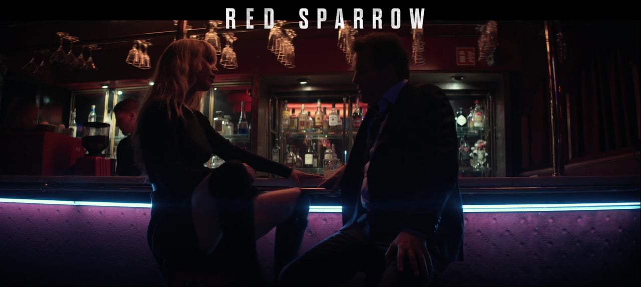 Red Sparrow TV Spot - Enter (2018)