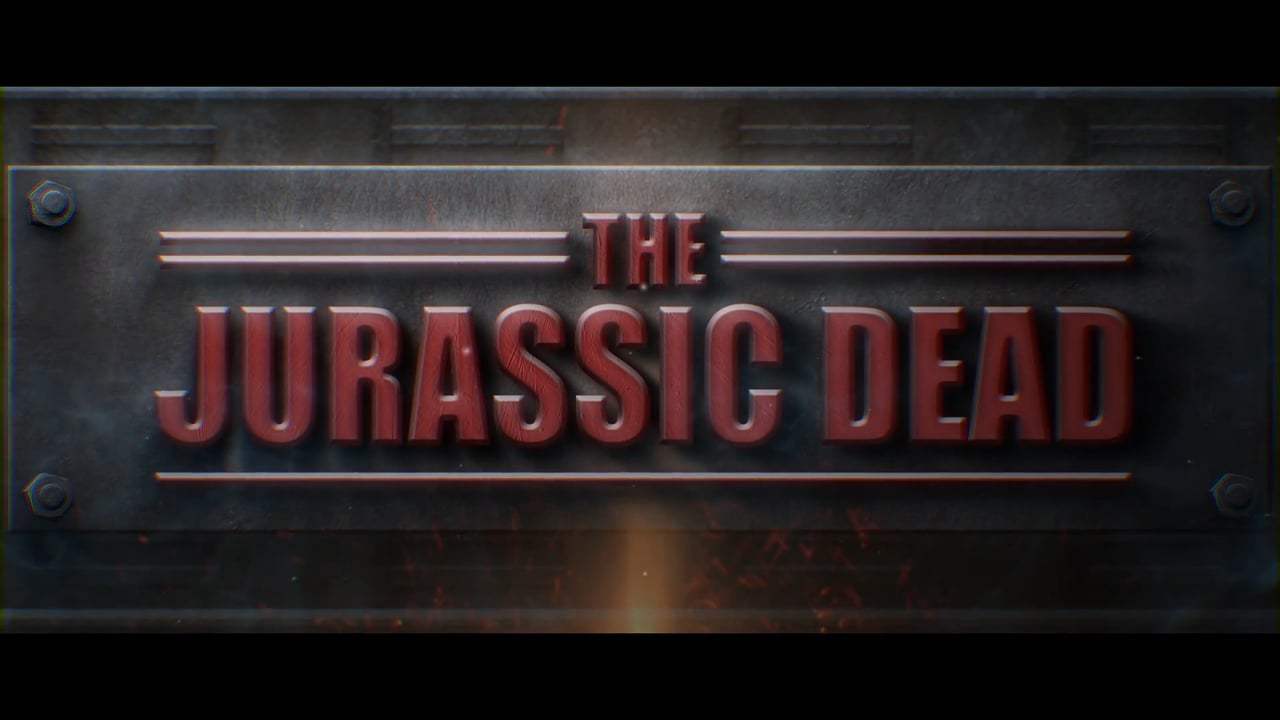 The Jurassic Dead Trailer (2018)