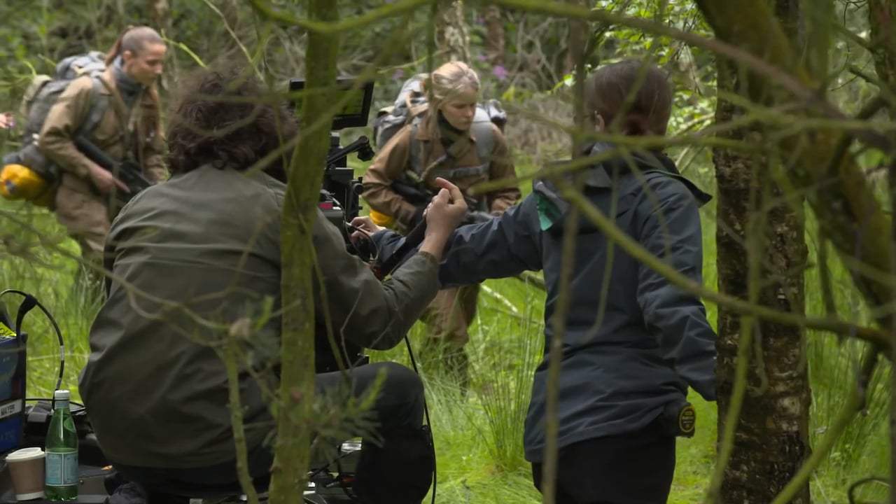 Annihilation Featurette - From Page to Screen (2018)