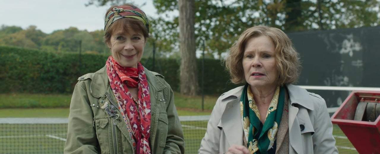 Finding Your Feet (2017) - Trophies
