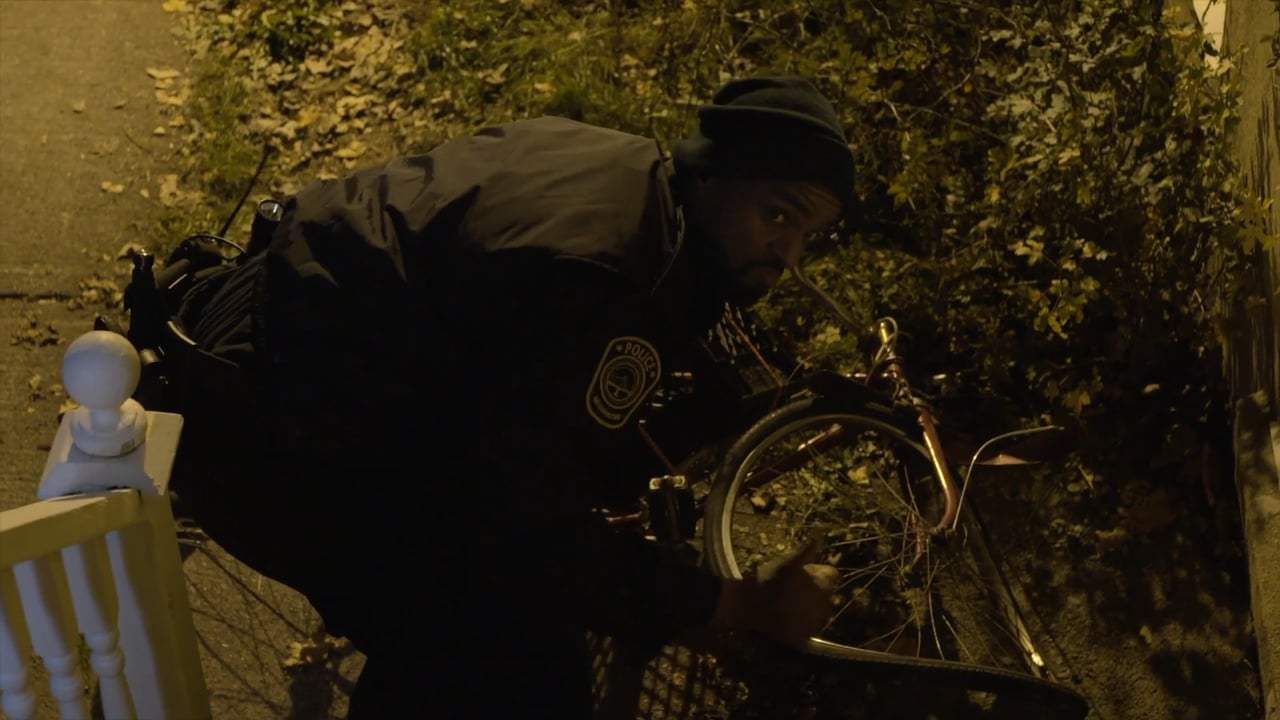 Black Cop Trailer (2018)