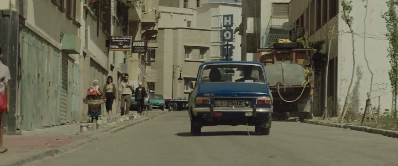 Beirut (2018) - The Kidnappers Called