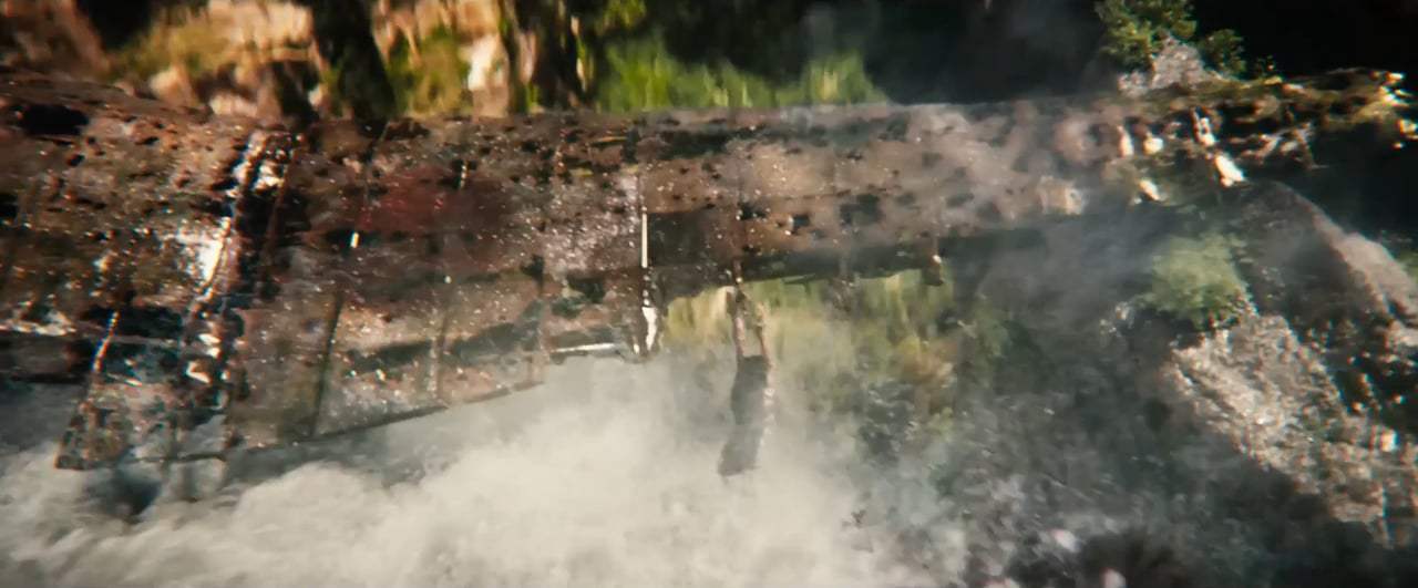 Tomb Raider TV Spot - IMAX (2018)