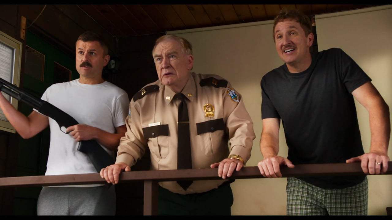 Super Troopers 2 TV Spot - The Shenanigans Are Back (2018)