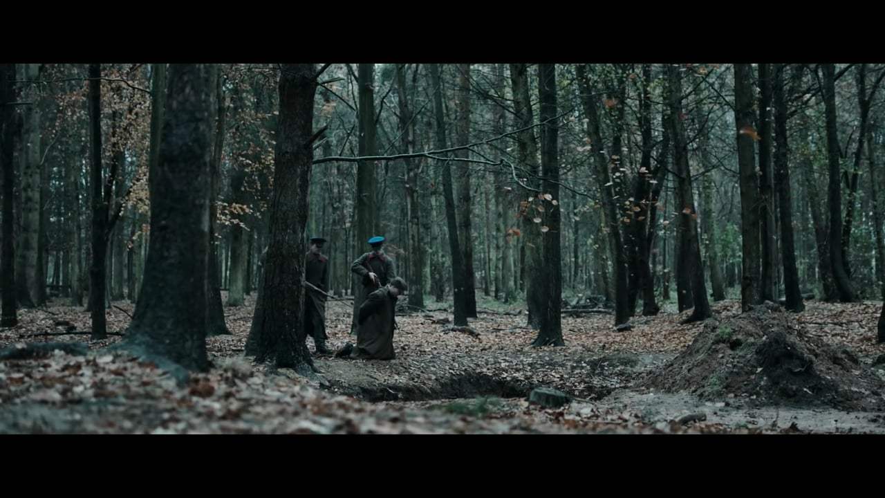 The Last Witness Trailer (2018)