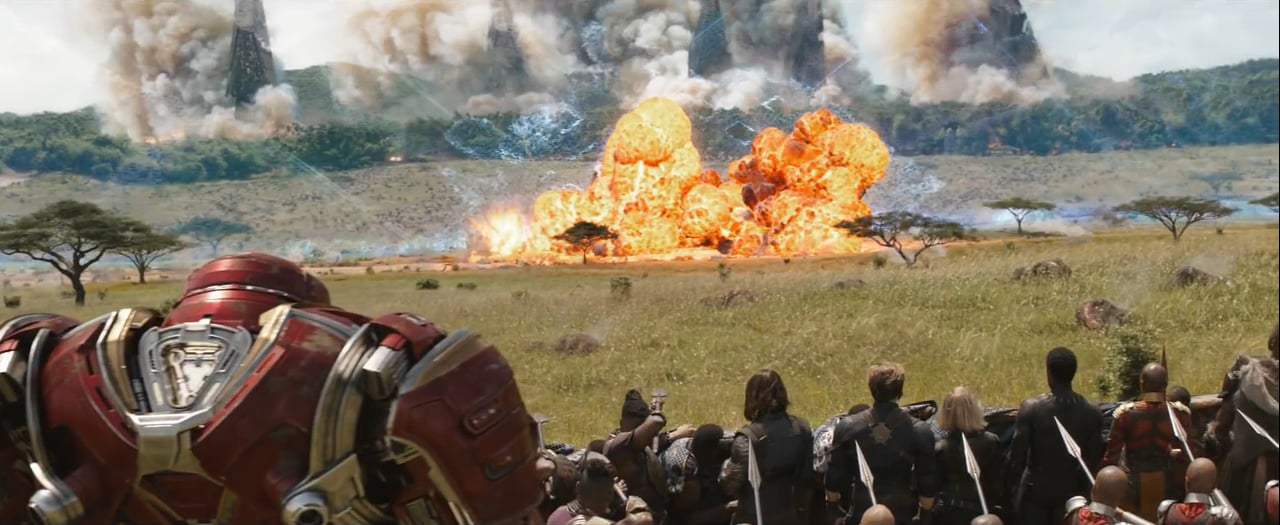 Avengers: Infinity War TV Spot - One Goal (2018)