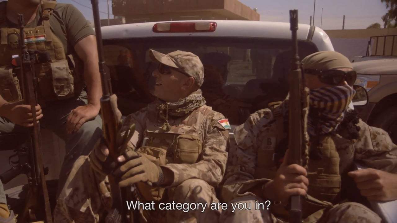 My War Trailer (2018)