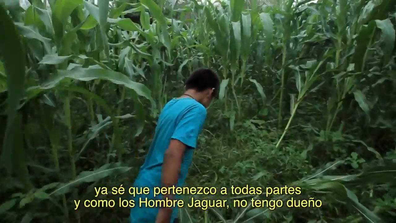 Tecuani, Hombre Jaguar Trailer (2018)