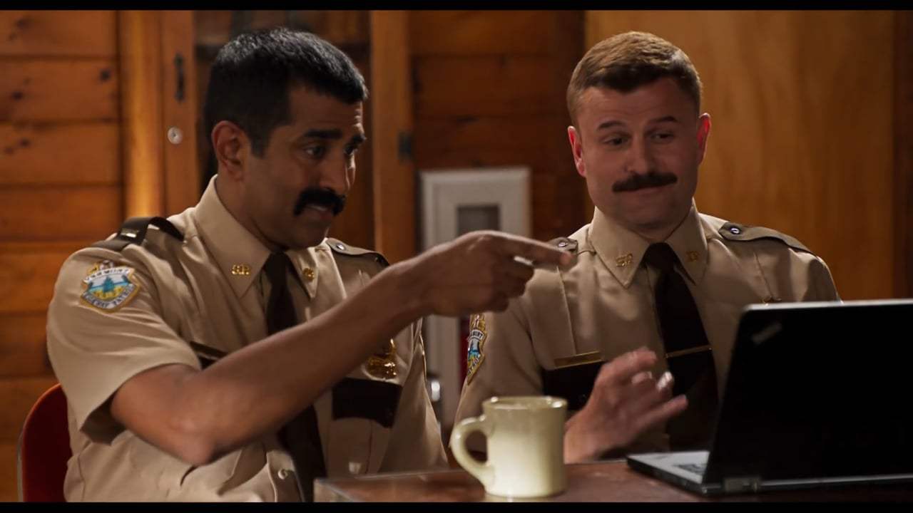 Super Troopers 2 TV Spot - Sorry (2018)