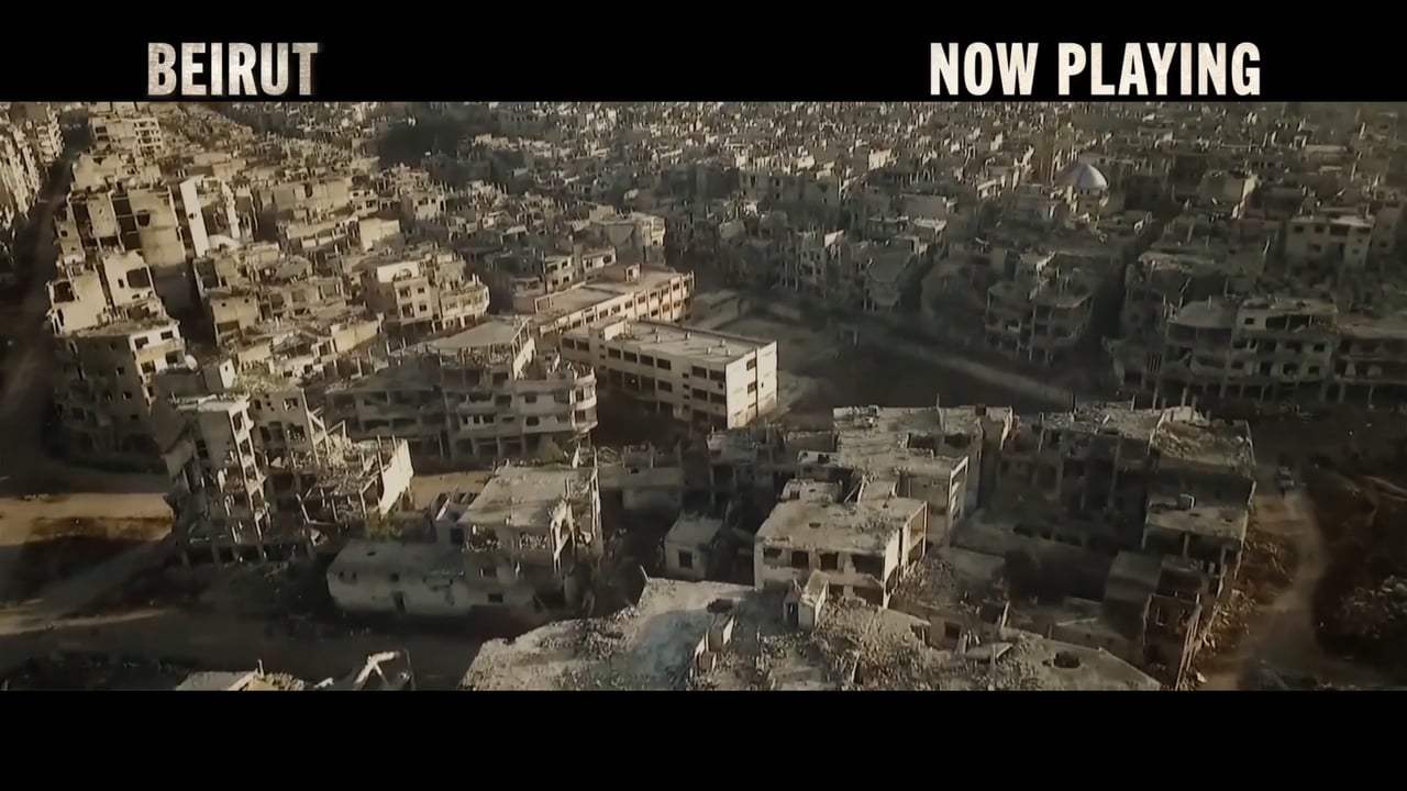 Beirut TV Spot - Revenge II (2018)