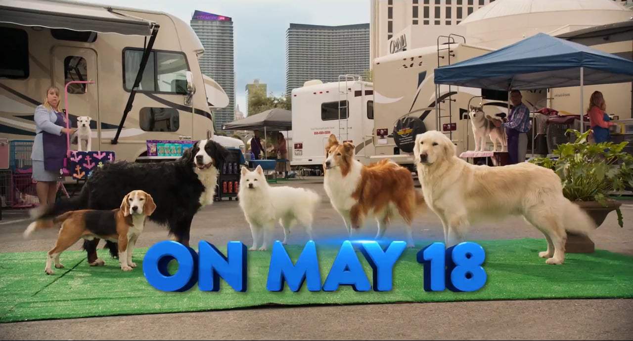 Show Dogs TV Spot - Atomic (2018)