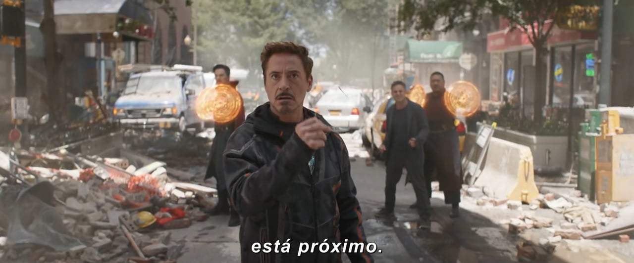 Avengers: Infinity War TV Spot - The End is Near (2018)