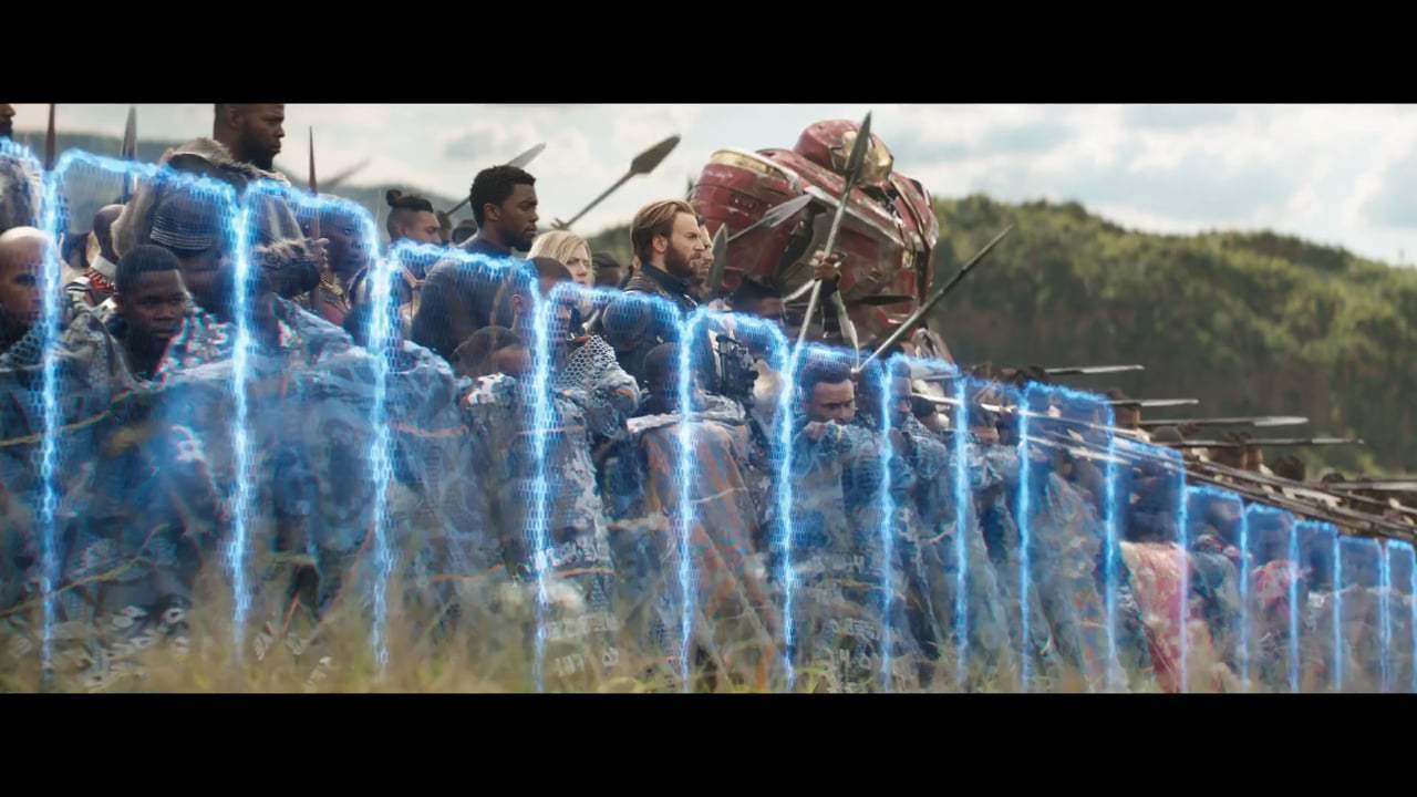 Avengers: Infinity War Featurette - Wakanda Revisited (2018)