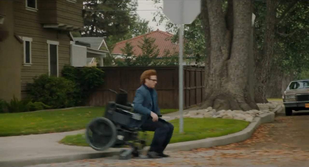 Don't Worry, He Won't Get Far on Foot Feature Trailer (2018)