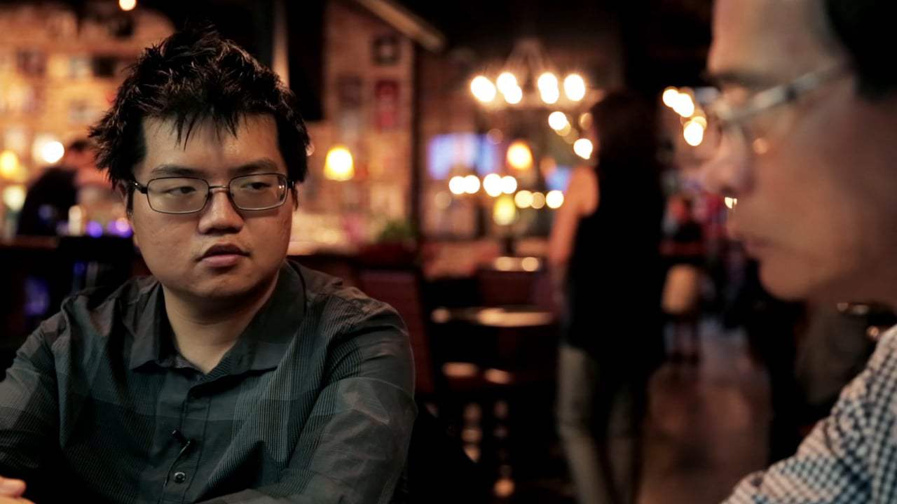 Who Is Arthur Chu? Theatrical Trailer (2017)