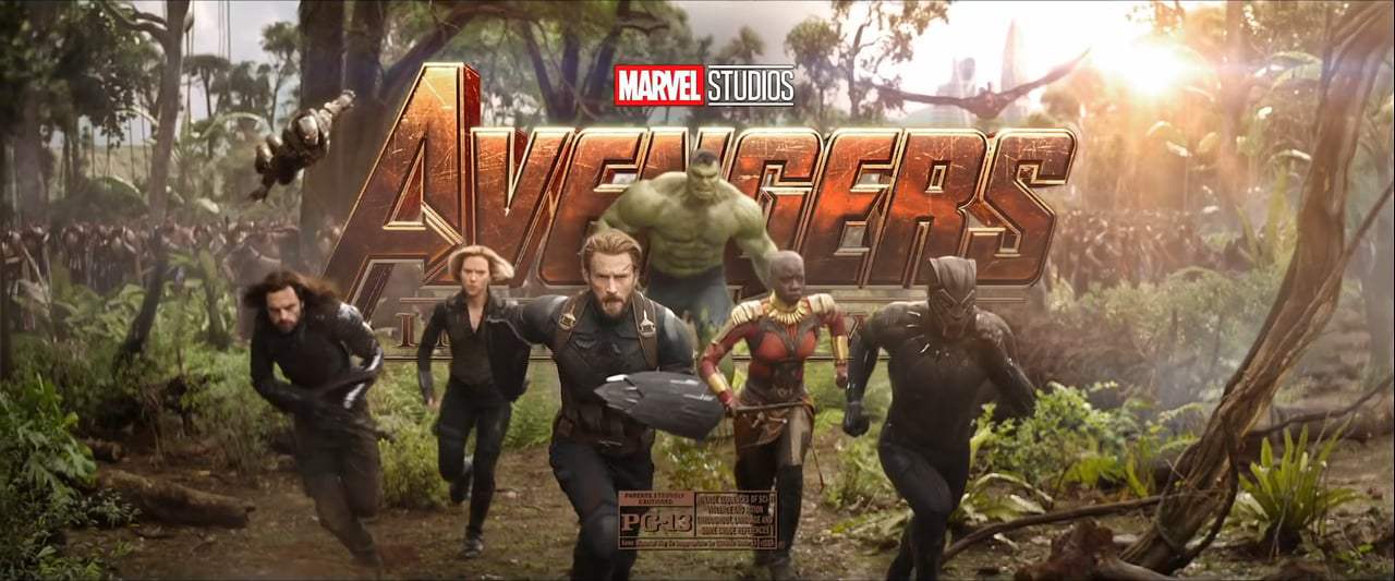 Avengers: Infinity War TV Spot - 2 Weeks in A Row (2018)