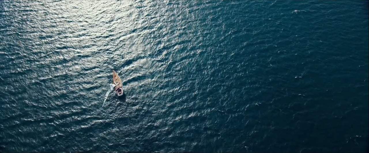 Adrift TV Spot - Survival (2018)