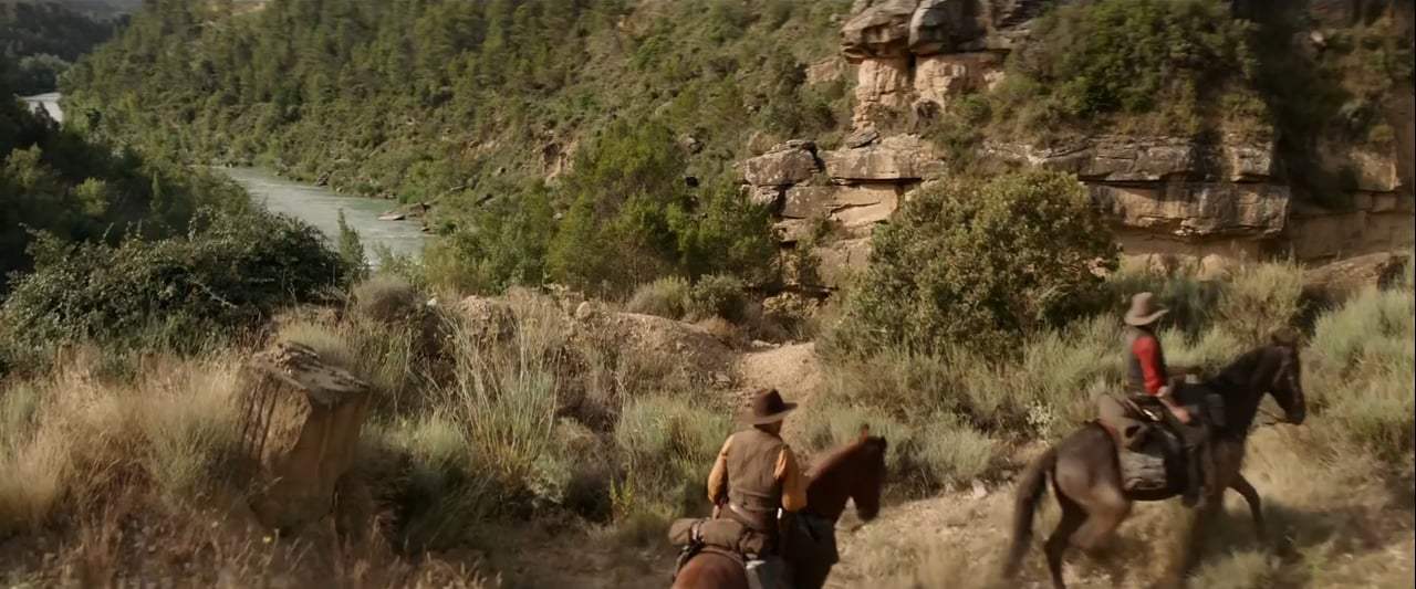 The Sisters Brothers Trailer (2018)