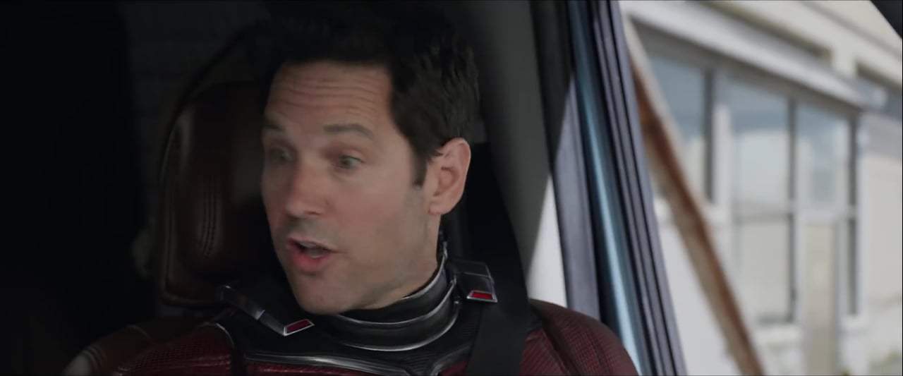 Ant-Man and the Wasp TV Spot - Unleashed (2018)
