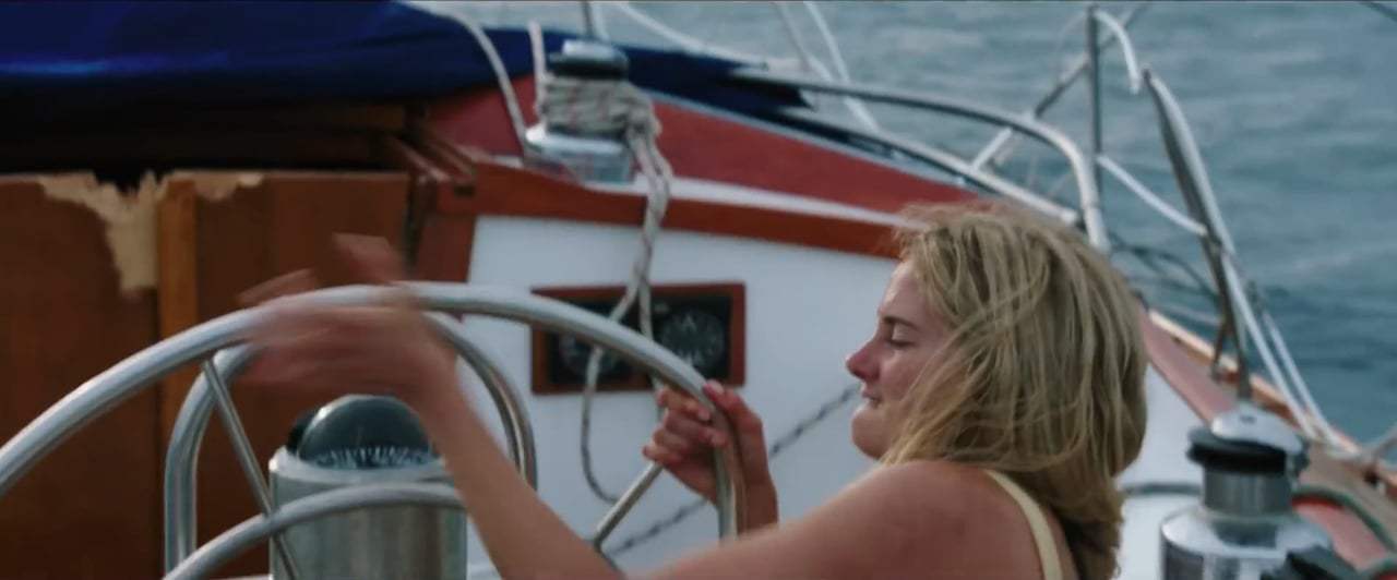Adrift TV Spot - True Story (2018)