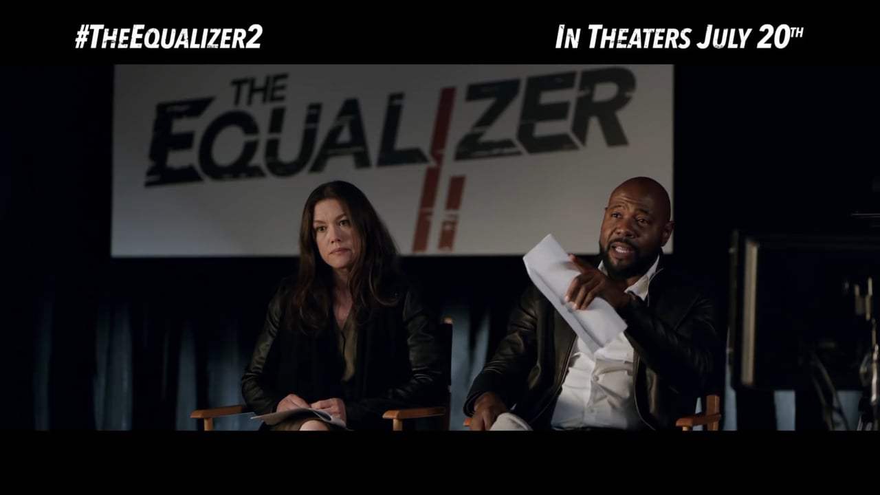 The Equalizer 2 TV Spot - Lonzo Ball (2018)