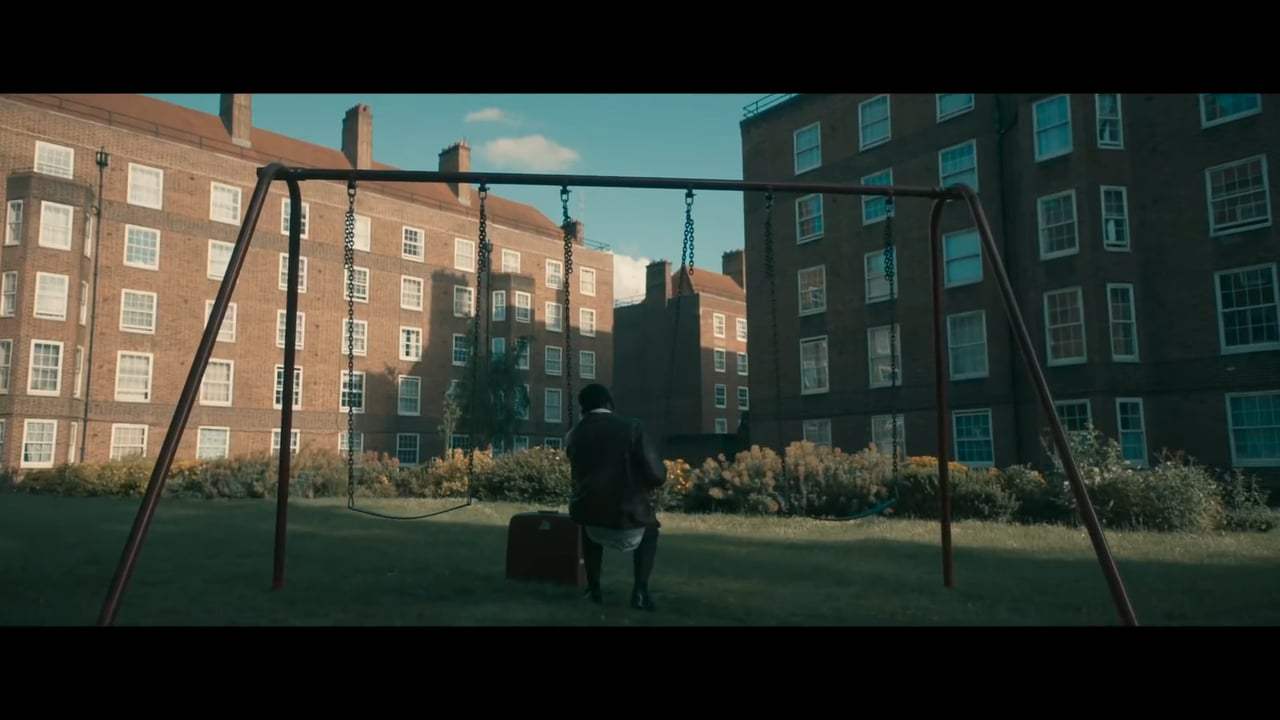 Yardie Trailer (2018)