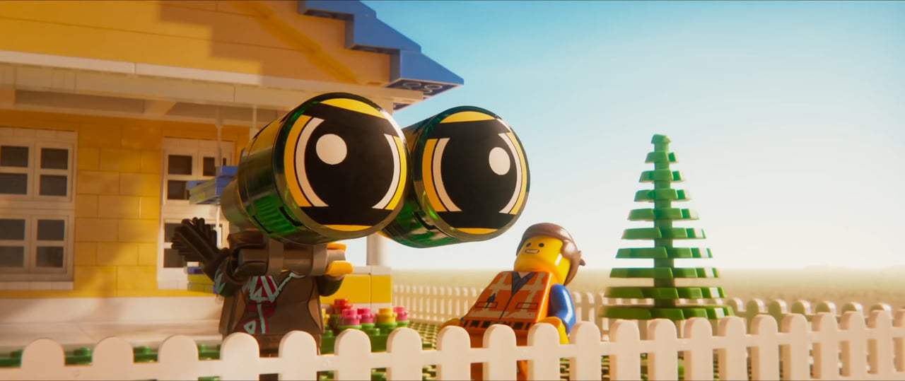 The Lego Movie 2: The Second Part Trailer (2019)