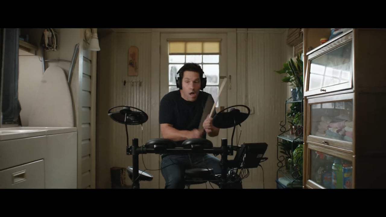 Ant-Man and the Wasp TV Spot - House Arrest (2018)
