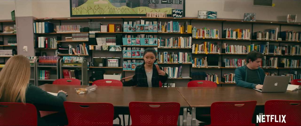 To All the Boys I've Loved Before Trailer (2018)