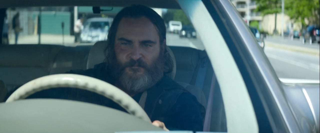 You Were Never Really Here TV Spot - Sky Store (2017)