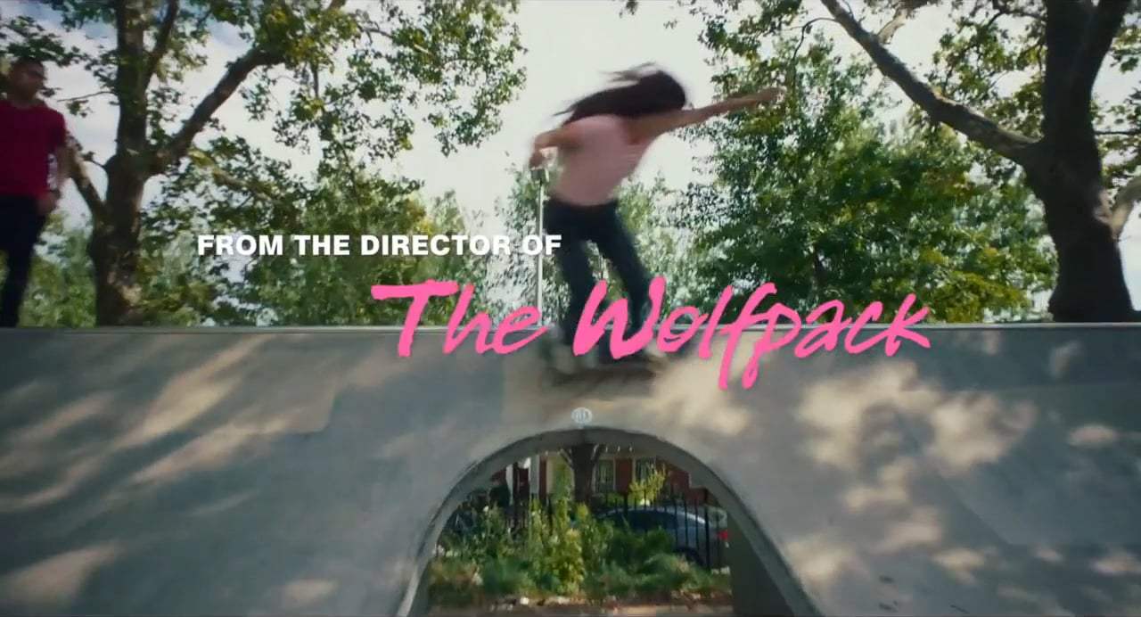 Skate Kitchen Trailer (2018)