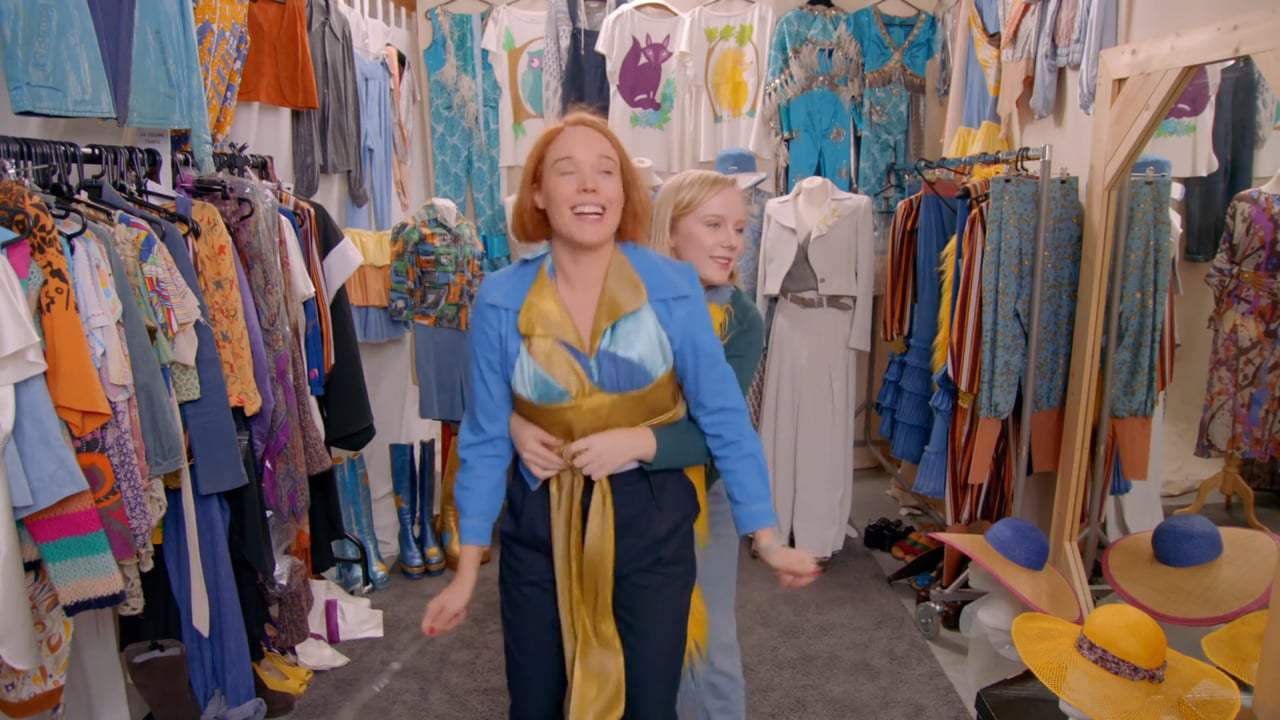 Mamma Mia! Here We Go Again Featurette - Costumes (2018)