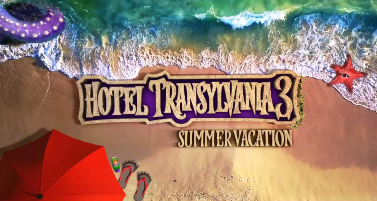 Hotel Transylvania 3: Summer Vacation TV Spot - Nothing Scarier (2018)