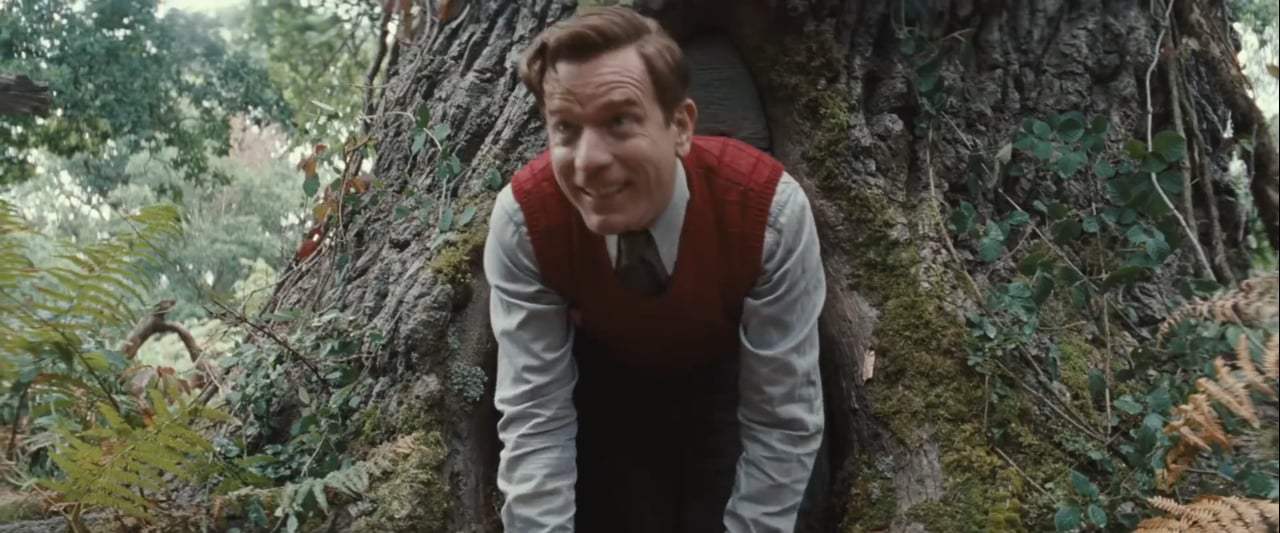 Christopher Robin Theatrical Trailer (2018)