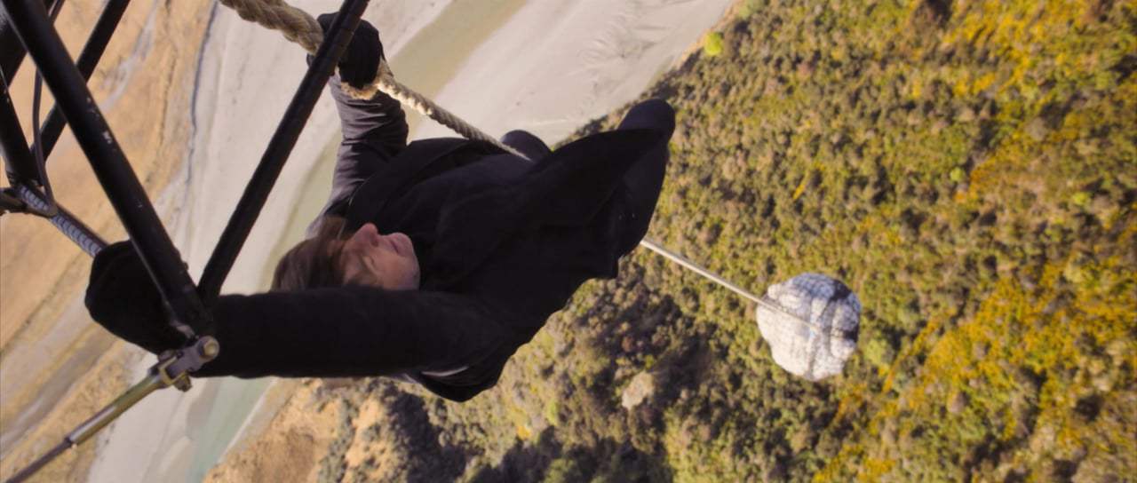 Mission: Impossible - Fallout (2018) - Find the Other Bomb