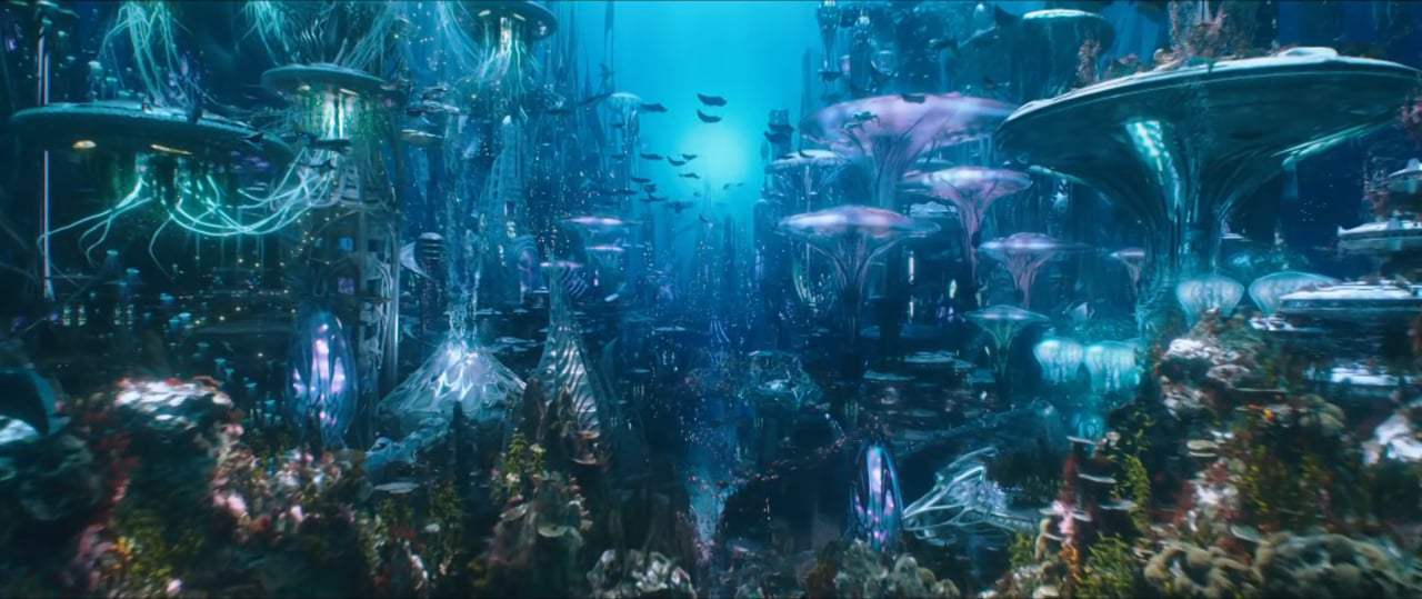 Aquaman Trailer (2018)