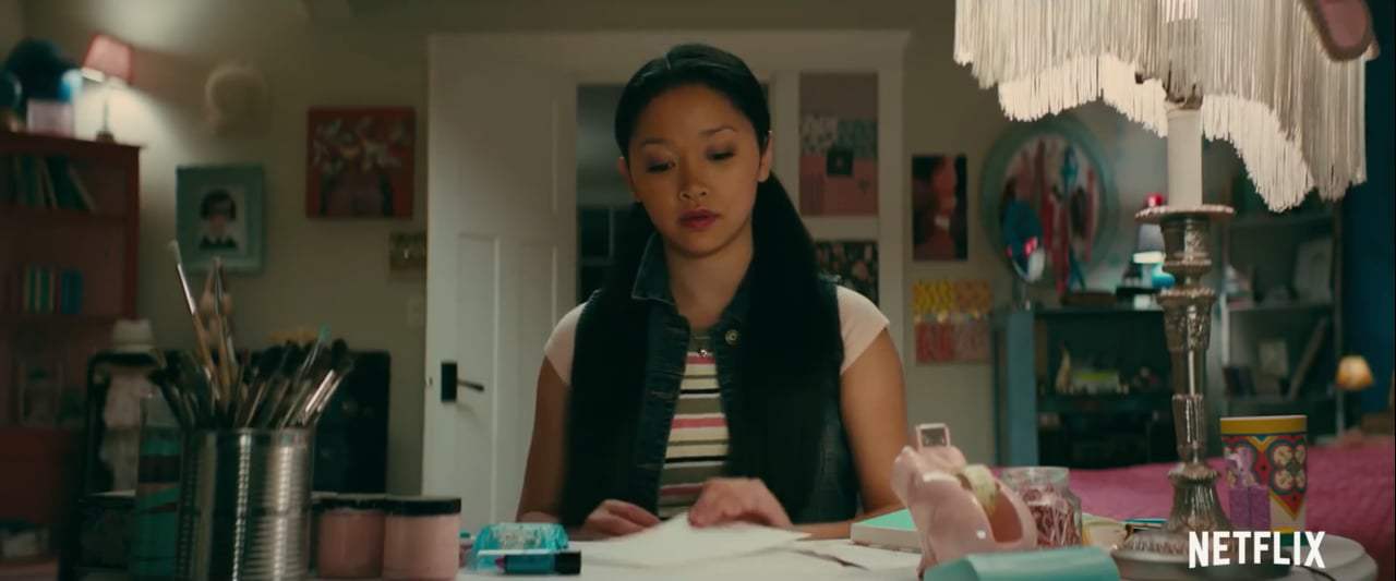 To All the Boys I've Loved Before Theatrical Trailer (2018)