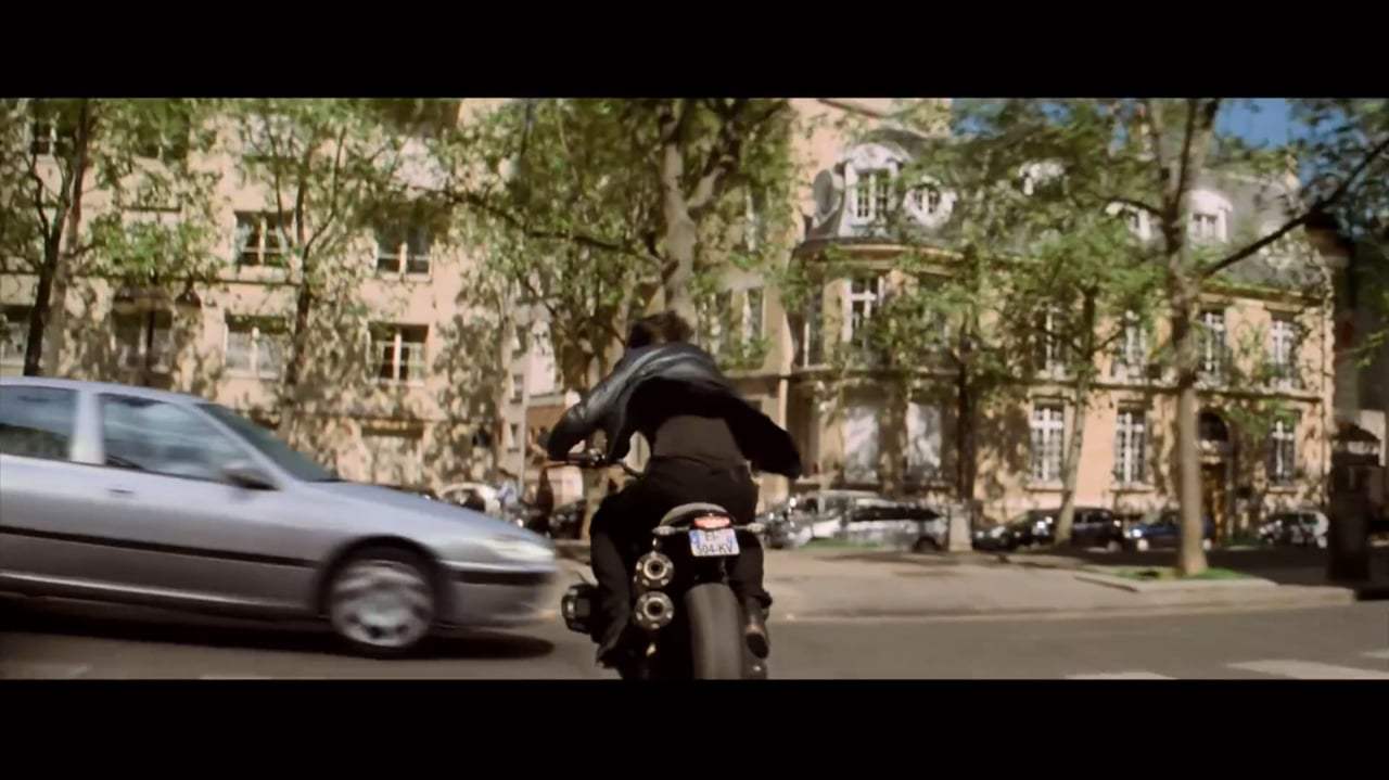 Mission: Impossible - Fallout Featurette - Paris Motorcycle Scene (2018)